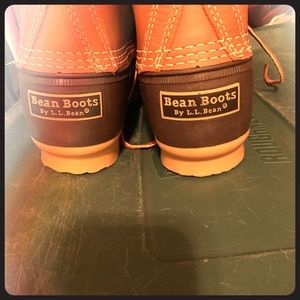 LL Bean Boots